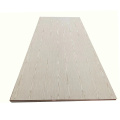 2.7mm - 5.5mm multi-layer fancy plywood faced red natural veneers